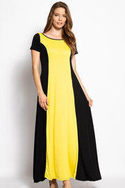 Breezy Summer Maxi Dress - Fashionmj