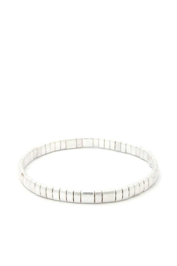 Metal Stretch Bracelet - Fashionmj