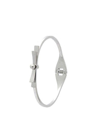 Knot Stainless Steel Bangle - Fashionmj