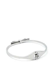 Knot Stainless Steel Bangle - Fashionmj