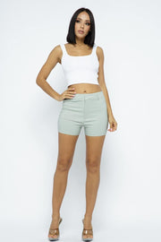 Basic Shorts - Fashionmj