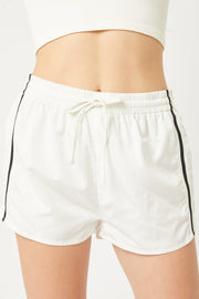 A Pair Of Windbreaker Shorts - Fashionmj