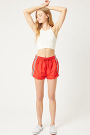 A Pair Of Windbreaker Shorts - Fashionmj