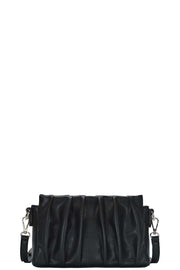 Stylish Smooth Wrinkled Crossbody Bag - Fashionmj