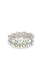 Rhinestone Bracelet - Fashionmj