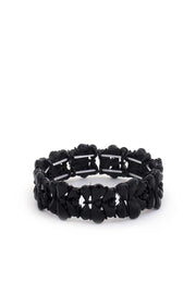 Rhinestone Bracelet - Fashionmj