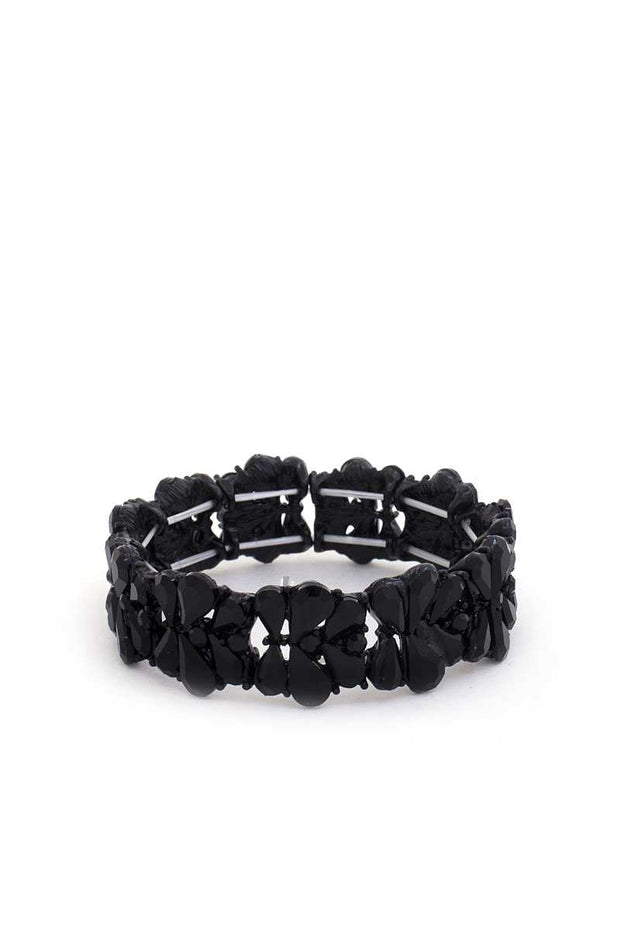 Rhinestone Bracelet - Fashionmj