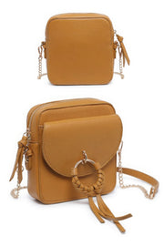 Addison Crossbody Bag - Fashionmj