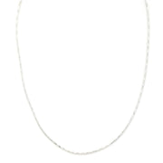 Thin Metal Necklace - Fashionmj