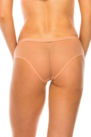 Mesh Hipster Panty - Fashionmj