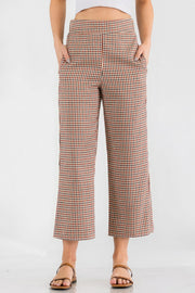 Chic High Waisted Pants - Fashionmj