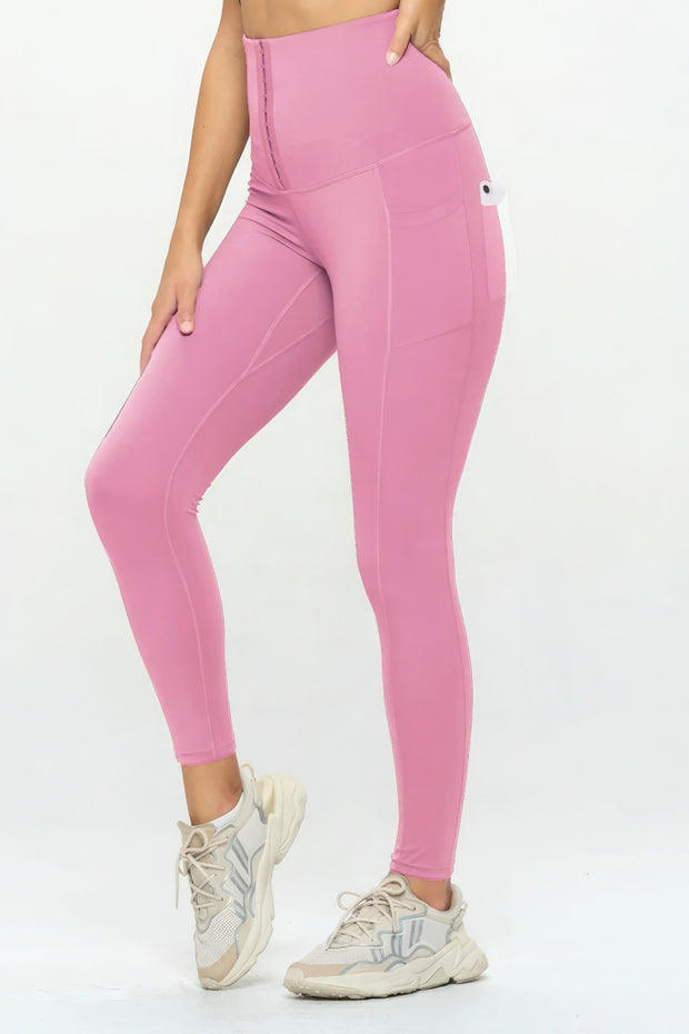 Body Shaper Fashion Yoga Legging - Fashionmj