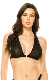 Crossback Bralette - Fashionmj