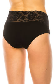 Lace Band Super Soft Panty - Fashionmj