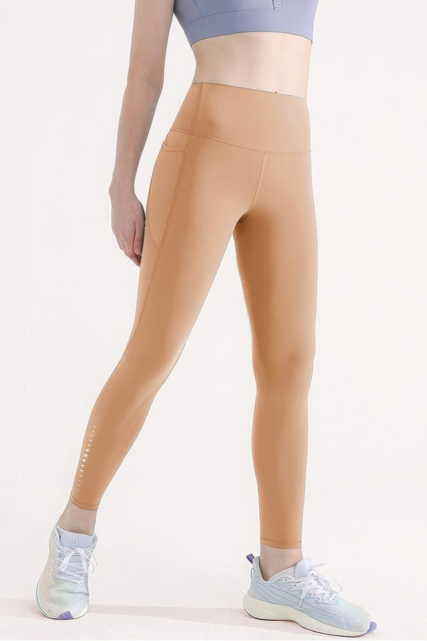 Premium Yoga Legging With Pocket - Fashionmj