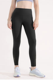 Premium Yoga Legging With Pocket - Fashionmj