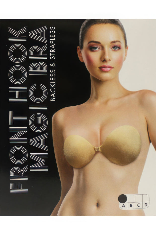 Front Hook Magic Bra - Fashionmj