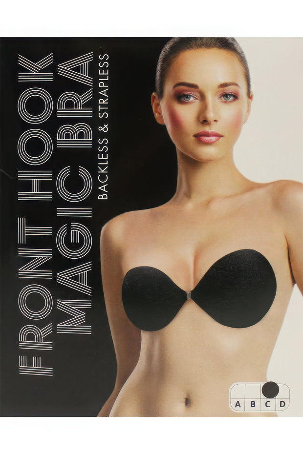 Front Hook Magic Bra - Fashionmj