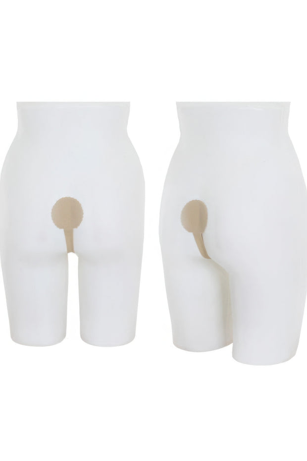 Reusable, No Line Strapless Panty - Fashionmj