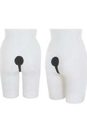 Reusable, No Line Strapless Panty - Fashionmj