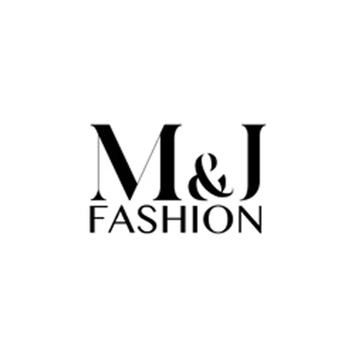 Fashion M&J logo - A woman Clothing Store