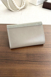 Zenana Compact Trifold Wallet - Fashionmj