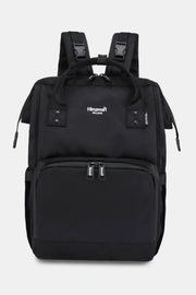 Himawari Waterproof and Anti-Theft Nylon Backpack Bag Trendsi