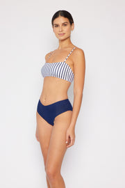 Marina West Swim Striped Bikini Set - Fashionmj