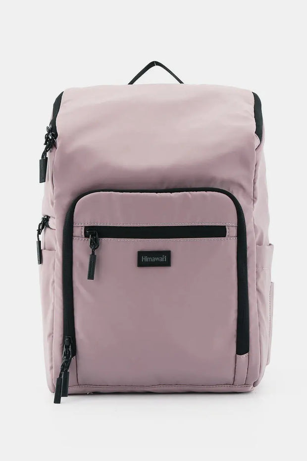 Himawari Nylon Waterproof Backpack Bag Trendsi