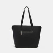 Nicole Lee USA Studded Decor Tote Bag - Fashionmj