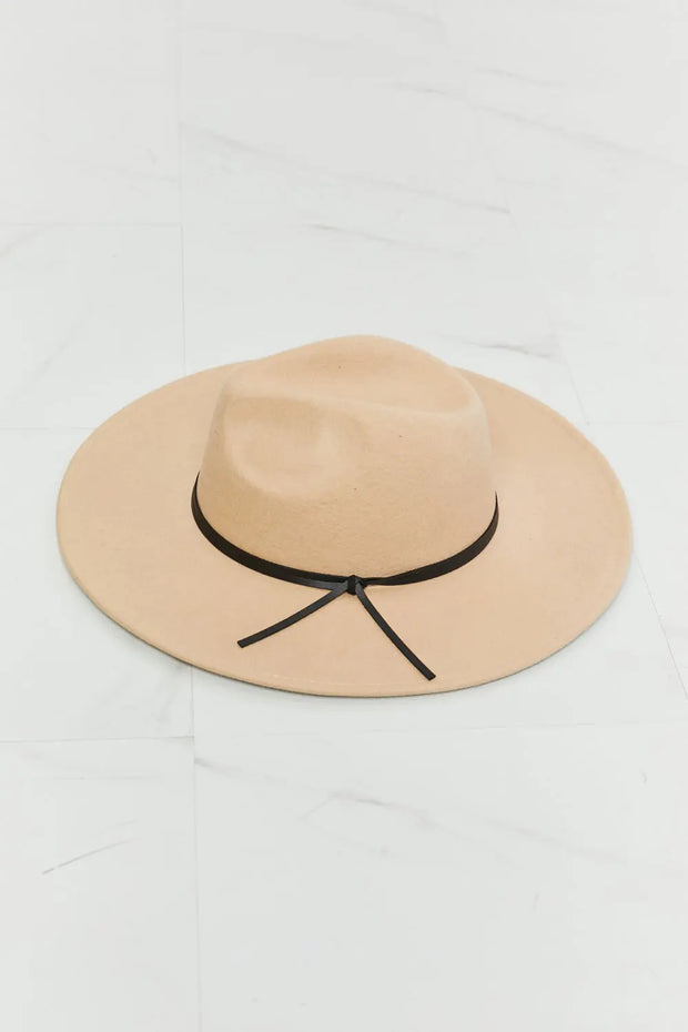 Fame Make It Work Fedora Hat - Fashionmj