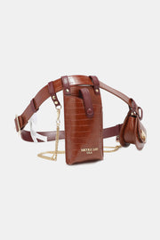 Nicole Lee USA Aurelia Belt Bag - Fashionmj