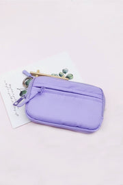 Zenana Keychain Pouch ID Card Wallet - Fashionmj