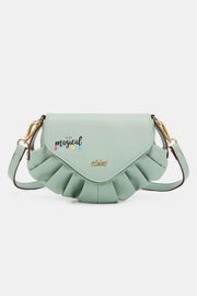 Nicole Lee USA Graphic Crossbody Bag - Fashionmj