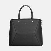 David Jones PU Leather Handbag - Fashionmj