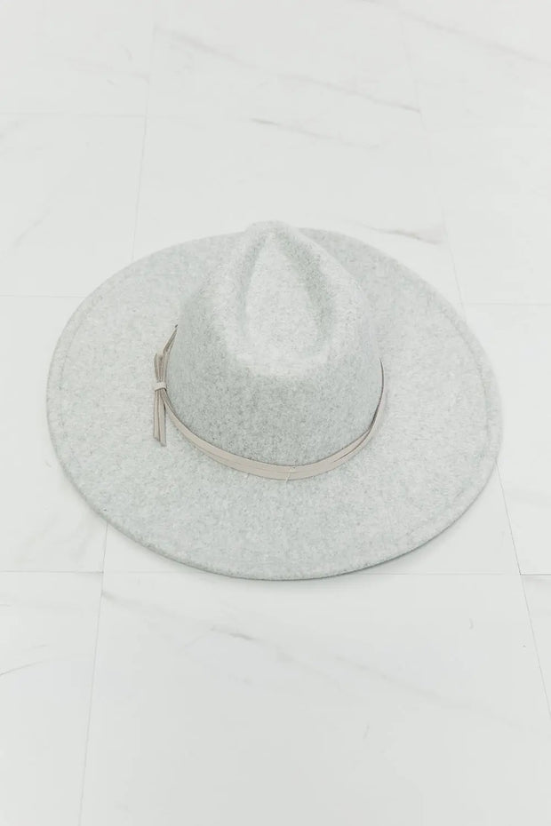 Fame Festival Babe Fedora Hat - Fashionmj