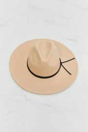 Fame Make It Work Fedora Hat - Fashionmj