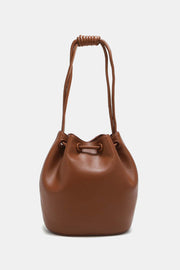 Nicole Lee USA Amy Studded Bucket Bag - Fashionmj