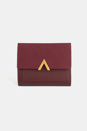 Zenana Compact Trifold Wallet - Fashionmj