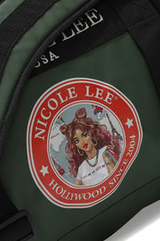 Nicole Lee USA Large Duffel Bag - Fashionmj