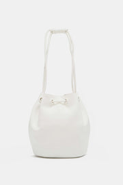 Nicole Lee USA Amy Studded Bucket Bag - Fashionmj