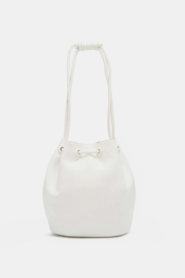 Nicole Lee USA Amy Studded Bucket Bag - Fashionmj