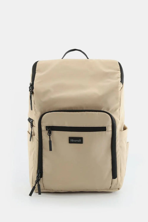 Himawari Nylon Waterproof Backpack Bag Trendsi