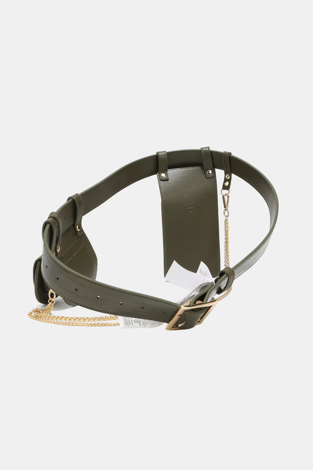 Nicole Lee USA Aurelia Belt Bag - Fashionmj