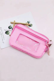 Zenana Keychain Pouch ID Card Wallet - Fashionmj