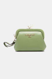 Nicole Lee USA Elise Pearl Coin Purse - Fashionmj