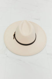 Fame Ride Along Fedora Hat - Fashionmj