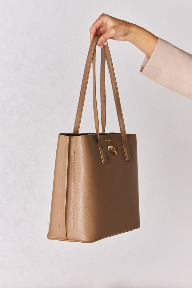 David Jones Katie Work Tote Bag - Fashionmj