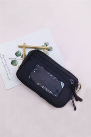 Zenana Keychain Pouch ID Card Wallet - Fashionmj