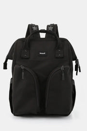 Himawari Waterproof Backpack Bag with Multilayer Pockets Trendsi